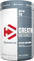 Креатин Creatine Micronized, 300 gr. (DYM)