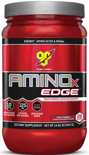 Аминокислоты  Amino X EDGE, 0.93 lbs.