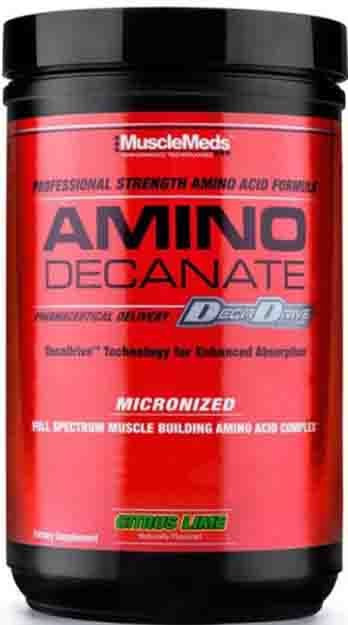 Аминокислоты  Amino Decanate, 360 gr.