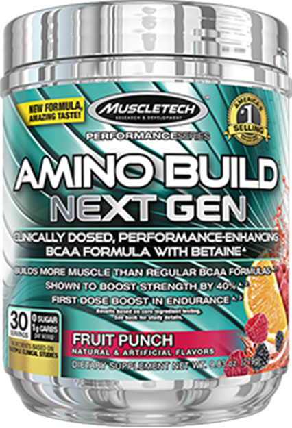 Аминокислоты  Amino Build Next Gen, 278 gr.