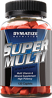 Витамины Super Multi Vitamin, 120 tab.