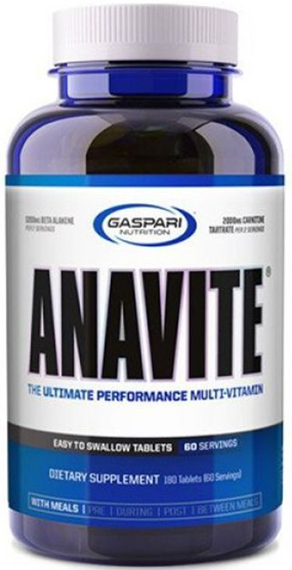 Витамины Anavite, 180 tab. - фото 1 - id-p73536010