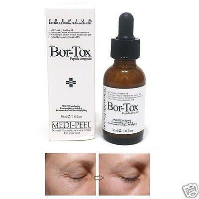Лифтинг-ампула с пептидным комплексом MEDI-PEEL Bor-Tox Peptide Ampoule, фото 2