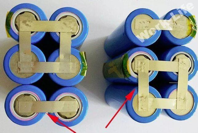 Никелевые полоски для сварки аккумуляторов. Толщина - 0,1 мм, ширина - 5 мм,длинна - 25 мм - фото 5 - id-p73551671