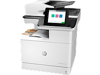 HP T3U55A МФУ лазерное цветное Color LaserJet Ent MFP M776dn (A3)