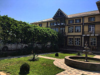 Санаторий "Зари" Сарыагаш