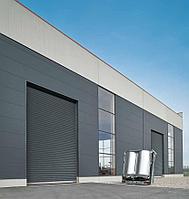 Рулонные ворота и решетки Hormann