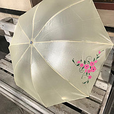 Зонт 'Роза в вазе", фото 3