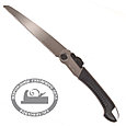 Пила безобушковая Shogun Folding Saw, 210мм, 12tpi, 0.7мм, складывающаяся рукоять, фото 2