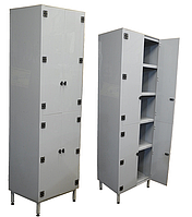 Шкаф для реактивов кислотостойкий