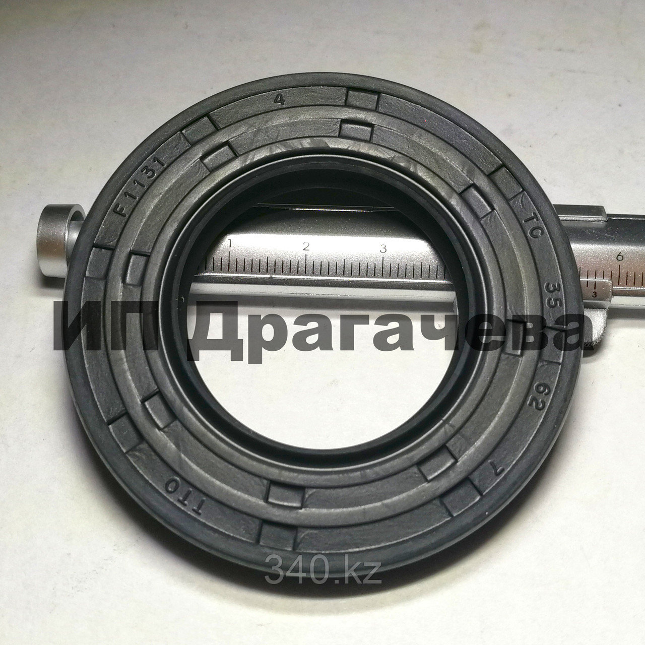 Сальник 35*62*8, фото 1