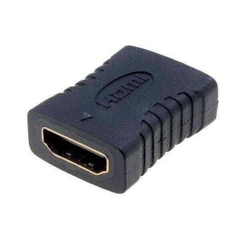 Переходник / удлинитель HDMI F - HDMI - F, фото 2