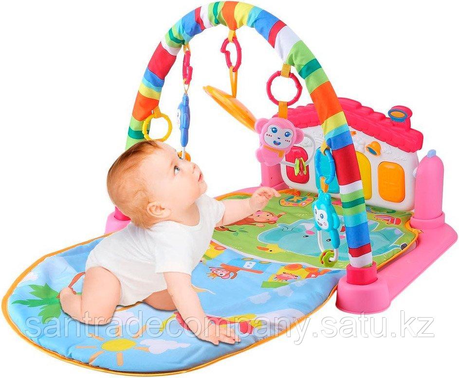 Развивающий коврик BABY CARPET