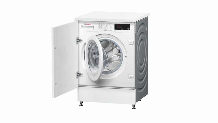 Стиральная машина Bosch с фронтальной загрузкой 7 kg 1200 об/мин WIW24340OE - фото 3 - id-p73571511