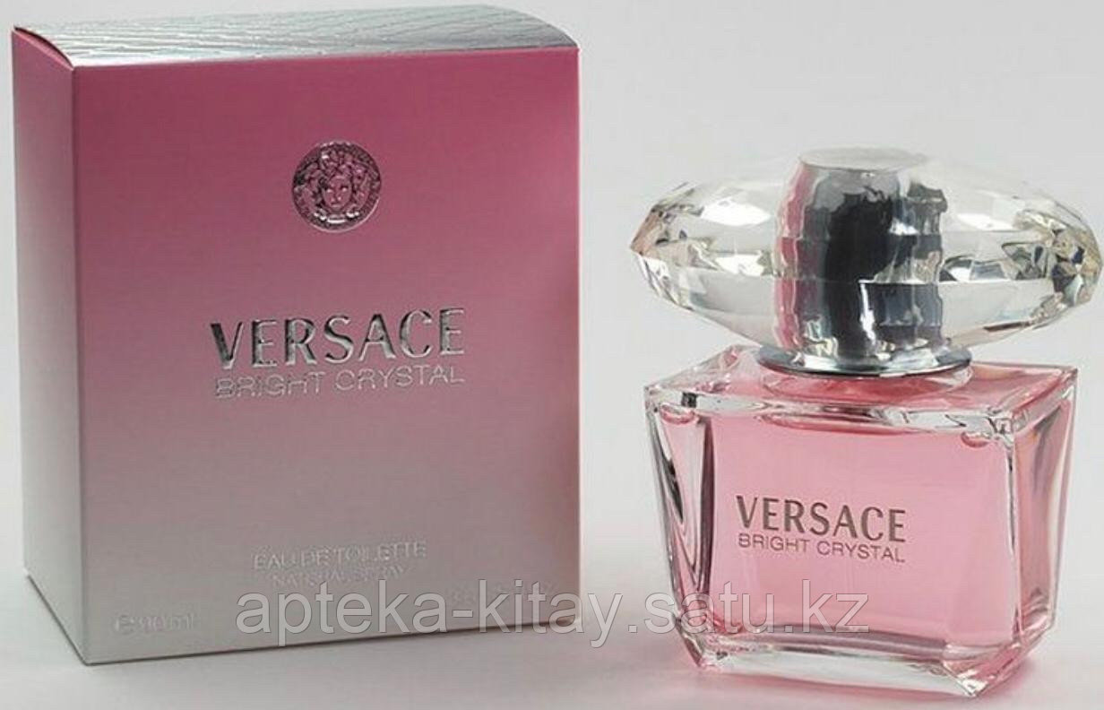 Versace bright crystal москва