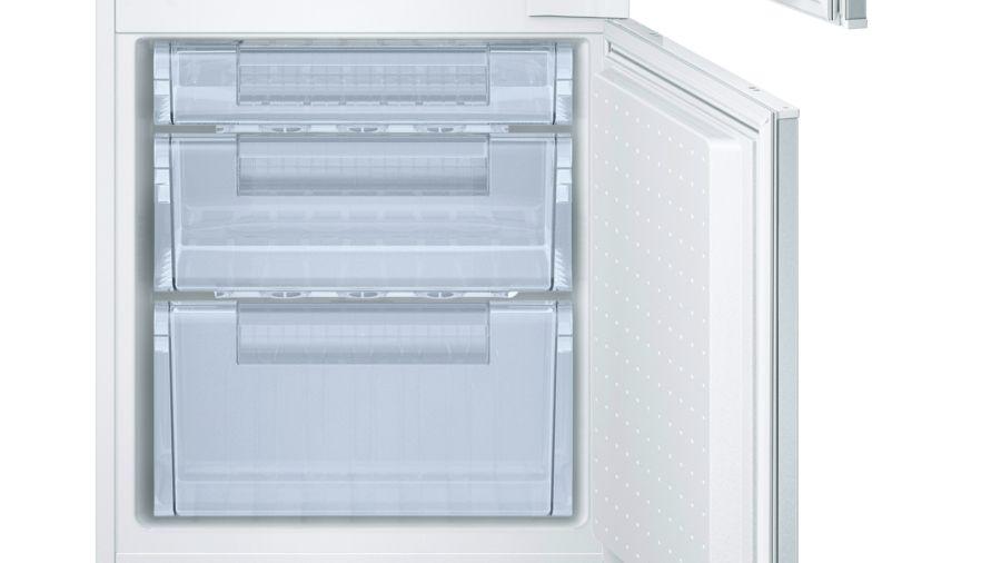 Встраиваемый холодильник Bosch с нижней морозильной камерой 177.2 x 54.1 cm KIV38V20RU - фото 2 - id-p73571606