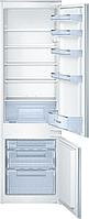 Встраиваемый холодильник Bosch с нижней морозильной камерой 177.2 x 54.1 cm KIV38X22RU
