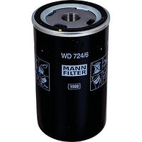 Гидравликалық сүзгі MANN FILTER WD 724 / 6