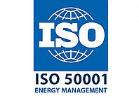 ISO 50001 энергия менеджменті жүйелері