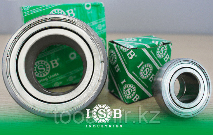 Подшипник SA 207 (yet) ISB