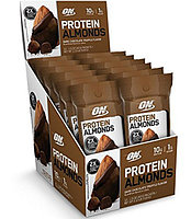 Батончики Protein Almonds, 43 gr.