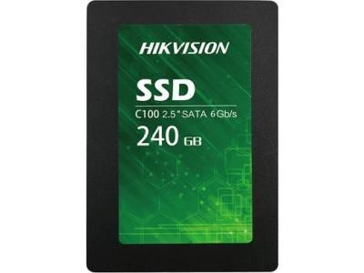 HS-SSD-C100/240G Внутренний SSD HIKVISION 2.5 240GB SATA III - фото 1 - id-p73454280