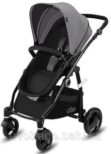 Коляска 2в1 CBX by Cybex Leotie Pure Comfy Grey