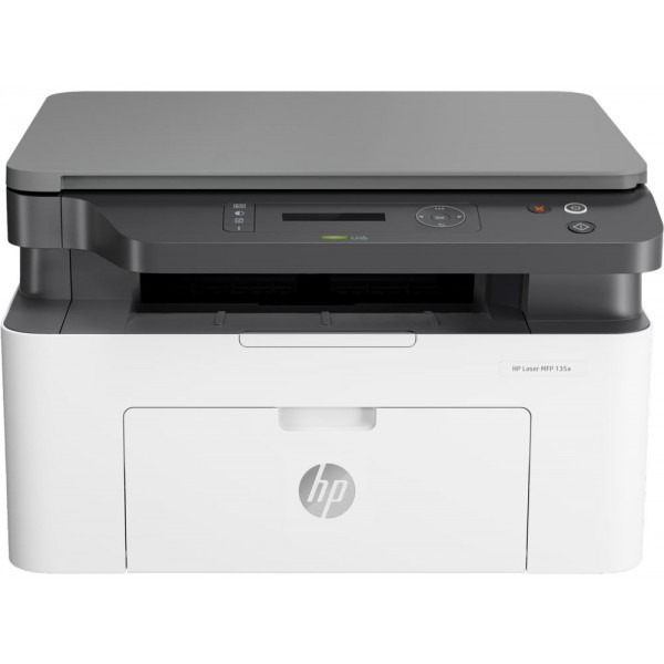 МФУ лазерный HP 4ZB82A LaserJet Pro M135a MFP Printer/Scanner/Copier, 1200 dpi, 20 ppm, 128 MB, 600 MHz