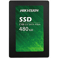 HS-SSD-C100/480G Внутренний SSD HIKVISION 2.5 480GB SATA III