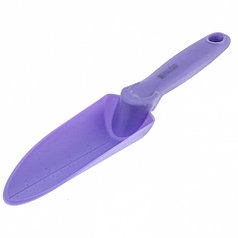 Совок посадочный узкий, 60 x 305 мм, пластиковый, гелевая рукоятка, Nylon Soft Palisad