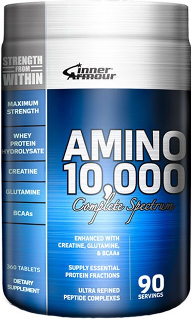 Аминокислоты AMINO 10000, 360 TAB