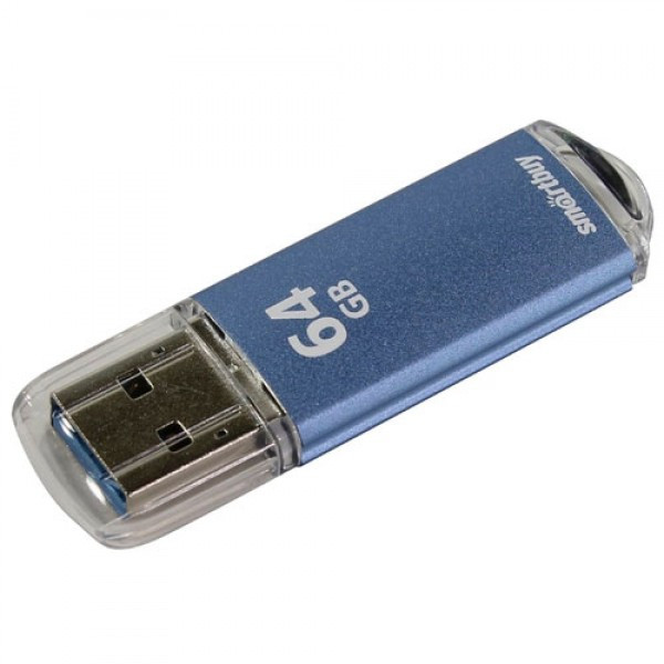 Smartbuy 64GB V-Cut USB 3.0 - фото 1 - id-p73468411