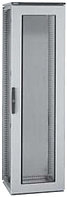 Шкаф электротехнический напольный Legrand Altis, IP55, 2000х800х600 мм ВхШхГ, дверь: стекло, цвет: серый,