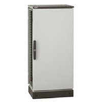 Шкаф электротехнический напольный Legrand Altis, IP55, 2000х600х800 мм ВхШхГ, дверь: металл, цвет: серый,