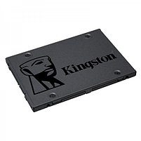 Твердотельный накопитель 240GB SSD Kingston A400 SA400S37/240G 2.5" SATAIII R500MB/s W350MB/s, фото 2