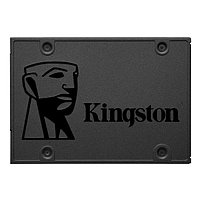 Твердотельный накопитель 120GB SSD Kingston A400 SA400S37/120G 2.5" SATAIII R500MB/s W320MB/s, фото 2