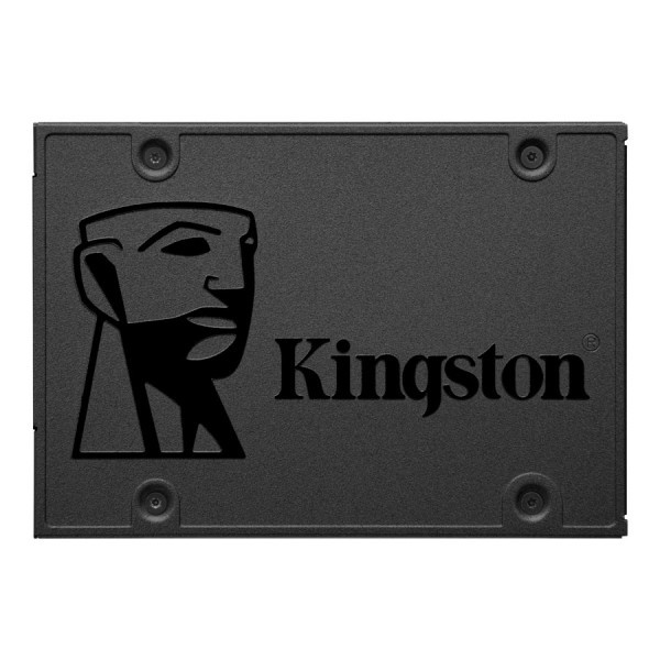 Твердотельный накопитель 120GB SSD Kingston A400 SA400S37/120G 2.5" SATAIII R500MB/s W320MB/s - фото 2 - id-p73468404