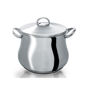 Кастрюля 18см/4,25л. BOHEME (Barazzoni, Италия), фото 1