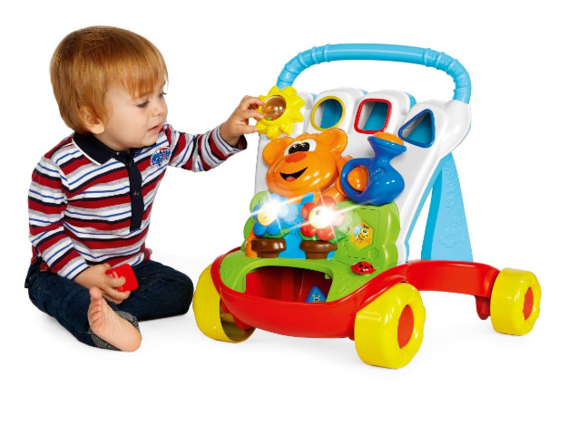 Chicco: Игровой центр-Ходунки Baby Gardener