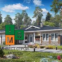 Каркасно панельные Дома серии БУНГАЛО