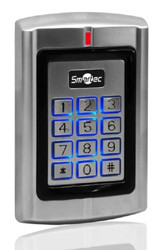 Кодонаборная панель Smartec ST-SC140EK