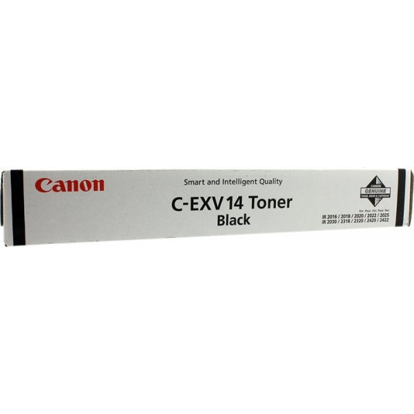 Тонер-картридж Canon C-EXV 14 (GPR-18) OEM