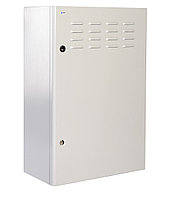 Шкаф уличный всепогодный настенный Pfannenberg ШТВ-Н, IP65, 18U, корпус: металл, 900х600х530 мм ВхШхГ, цвет: