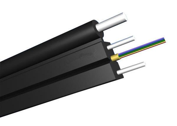 Абонентский волоконно-оптический кабель ОКНГ-Т-С2-1.0 В/Т3 волокно Corning США