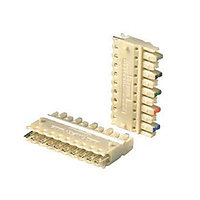 Модуль Panduit PAN-PUNCH, 5x110, кат. 5е, P110CB5-CY
