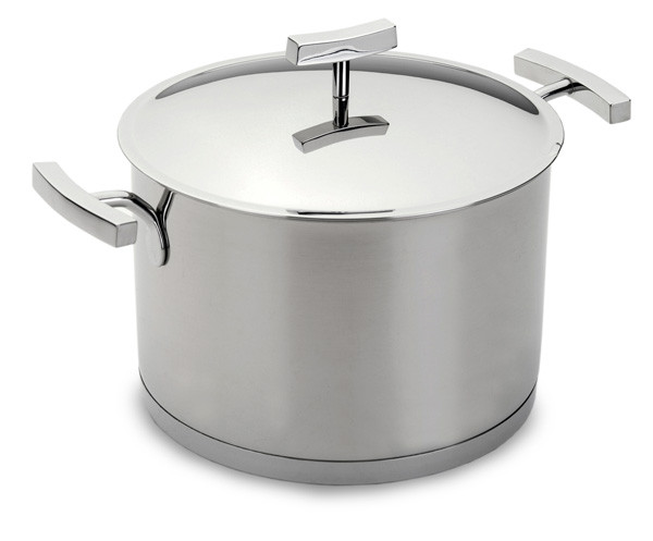 Кастрюля 22см/5,2л. SQUARE (Silampos, Португалия), фото 1