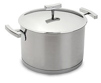 Кастрюля 22см/5,2л. SQUARE (Silampos, Португалия) 63D122DZ6622100 Кастрюля 22см/5,2л. SQUARE (Silampos, Португалия)