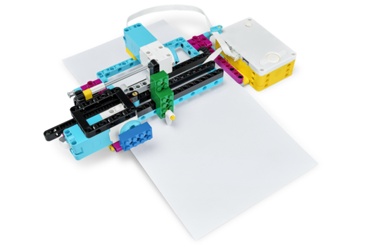 LEGO Education Базовый набор Spike Prime 45678 - фото 8 - id-p73640894