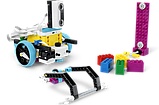 LEGO Education Базовый набор Spike Prime 45678, фото 3