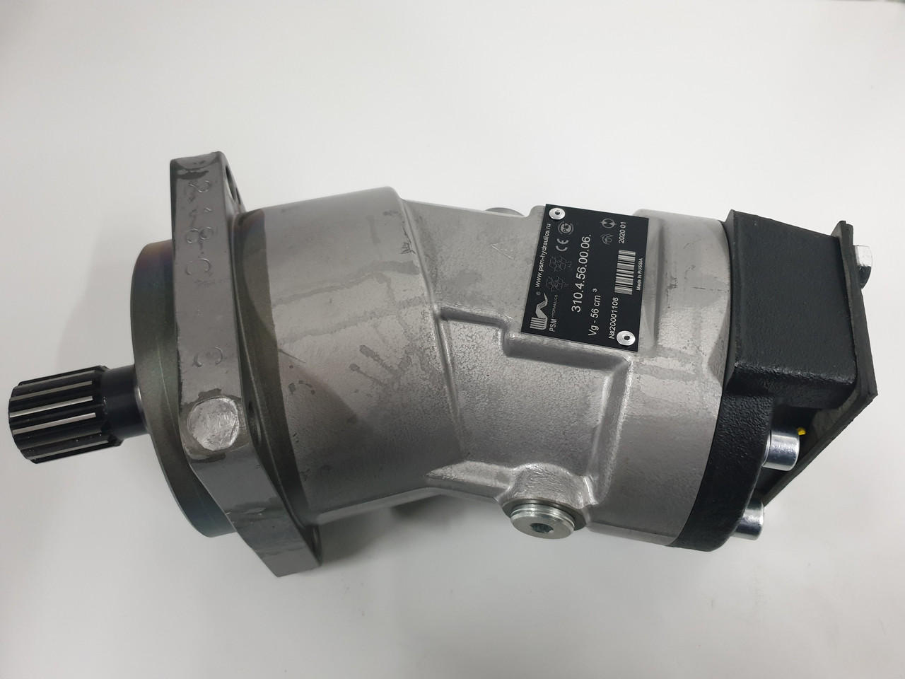 гидронасос 310. 01. 4. 4. гидромотор 310.